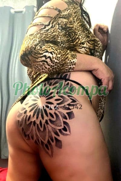 Foto 6: Travesti acompanhante em São José — beijo grego, Carminha