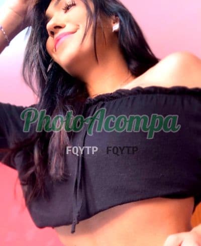 Travesti acompanhante foto verificada em São Paulo (3) — Carol
