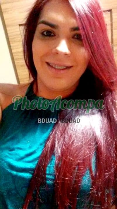 Travesti acompanhante imagem original em Uberlândia — Carol, foto 6