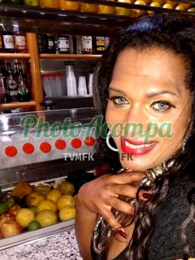 Travesti acompanhante foto verificada em São Paulo — Carola, foto 3