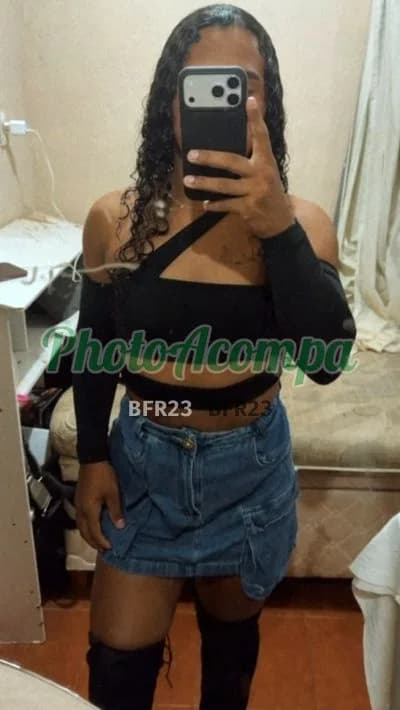 Foto 6: Travesti acompanhante imagem original em Ubá — Carolina