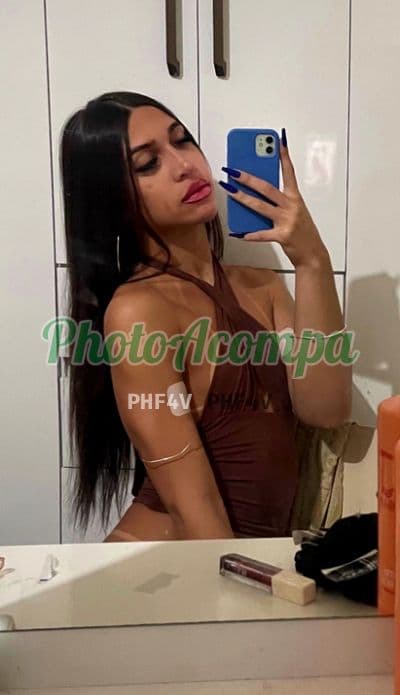 Foto 4: Travesti acompanhante imagem autêntica em Nova Iguaçu — Carolina