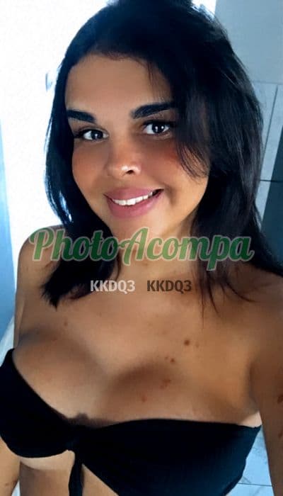 Foto 6: Travesti acompanhante em Rio de Janeiro — beijo na boca, Carolina