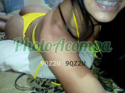 Foto 4: Travesti acompanhante em São Carlos — garganta profunda, Caroline
