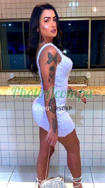 Foto 4: Travesti acompanhante em Rio de Janeiro — beijo grego, Caroline