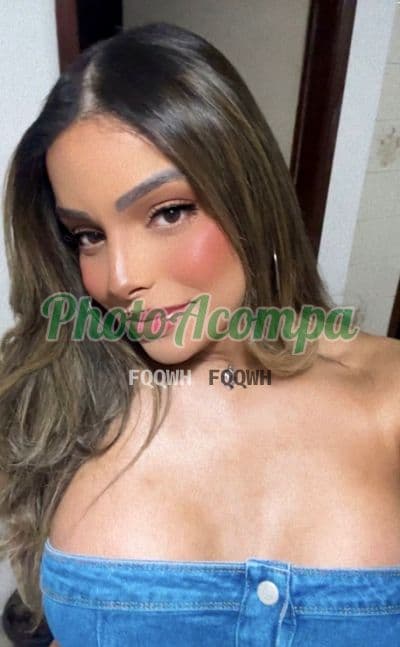 Foto 4: Travesti acompanhante em São Paulo — beijo grego, Caroline