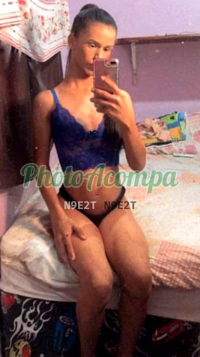 Travesti acompanhante foto verificada em Boa Vista — Carollina, foto 3
