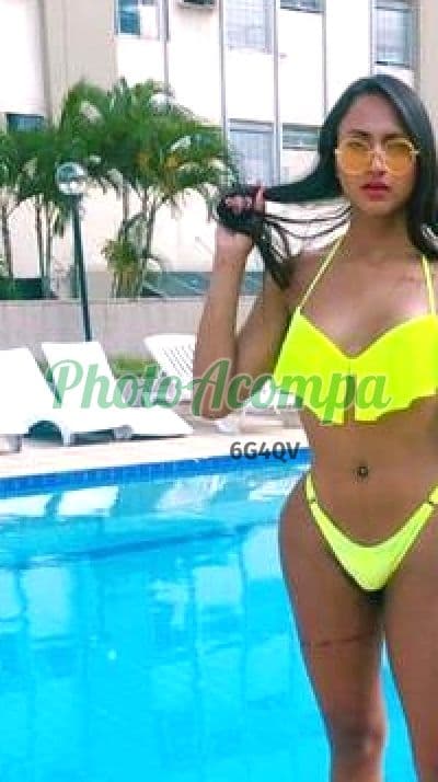 Travesti acompanhante em São Paulo — beijo grego, foto 2 de Cassandra