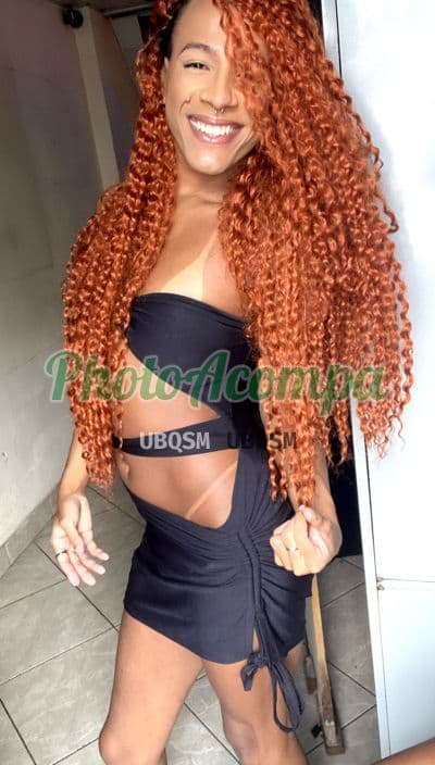 Travesti acompanhante foto sem retoque em Rio de Janeiro — Cat, foto 5
