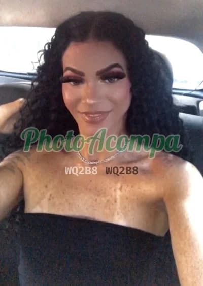 Travesti acompanhante foto verificada em Recife — Cecília, foto 3