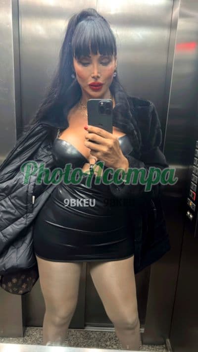 Travesti acompanhante foto sem retoque em São Paulo, foto 5 de Chelsea