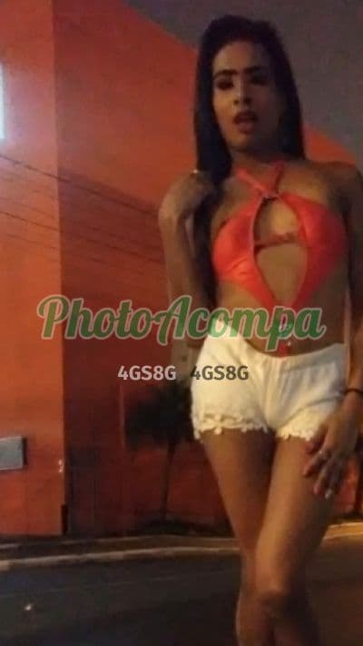 Travesti acompanhante foto sem retoque em São José (5) — Chocolate