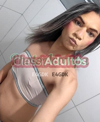 Travesti acompanhante imagem do anúncio em São Paulo — Christiny