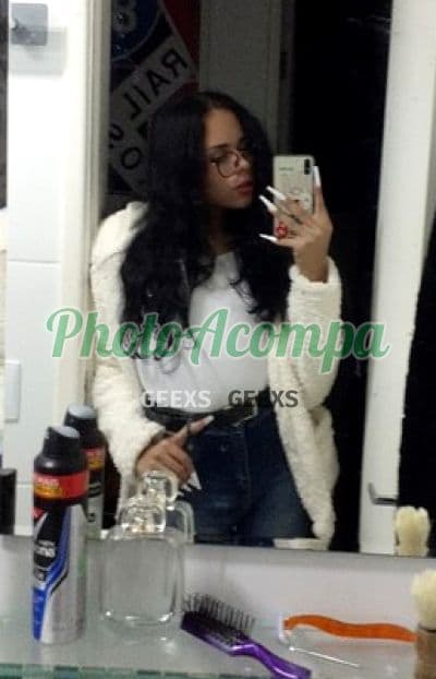 Foto 2: Travesti acompanhante foto real em São Paulo — Clara