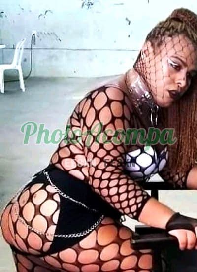 Foto 2: Travesti acompanhante foto real em Olinda — Clara
