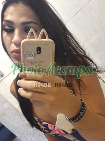 Foto 2: Travesti acompanhante foto real em Natal — Clarissa