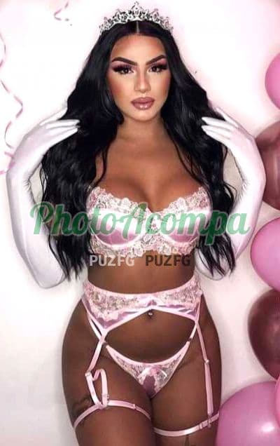Travesti acompanhante foto sem retoque em Aracaju (5) — Cléo