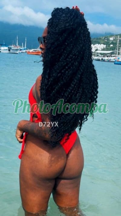 Travesti acompanhante foto verificada em São Gonçalo — Crioula, foto 3