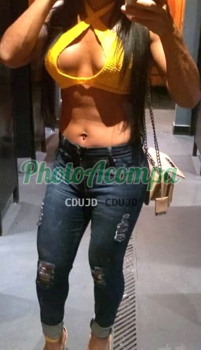 Travesti acompanhante foto verificada em Ribeirão Preto (3) — Cris
