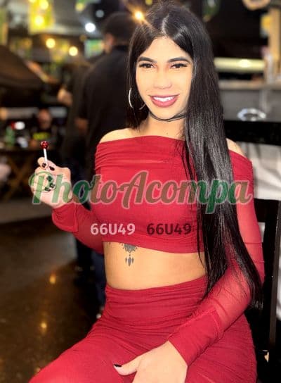 Travesti acompanhante em São Paulo — beijo na boca, foto 6 de Cristal