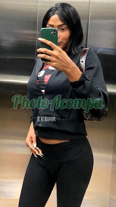 Foto 4: Travesti acompanhante em São Paulo — beijo na boca, Cristal