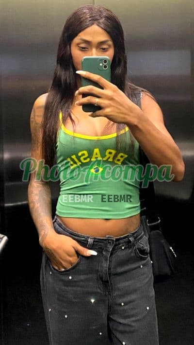 Travesti acompanhante foto sem retoque em São Paulo (5) — Cristal