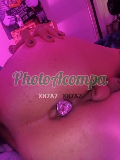 Foto 2: Travesti acompanhante em São Paulo — beijo grego, Cyberry