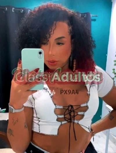 Travesti acompanhante imagem do anúncio em ABC Paulista