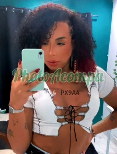 Foto 6: Travesti acompanhante em ABC Paulista — beijo na boca, Daiana
