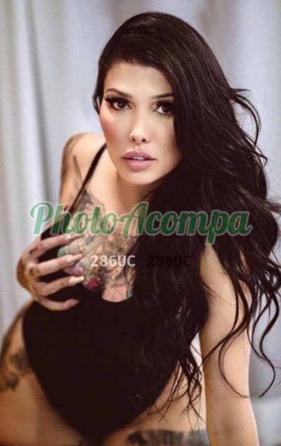 Travesti acompanhante foto real em ABC Paulista — Daminni, foto 2