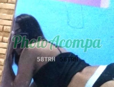 Travesti acompanhante em São Paulo — beijo grego, foto 2 de Dandaara