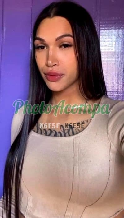 Travesti acompanhante em Caxias do Sul — beijo grego, foto 4 de Dandara
