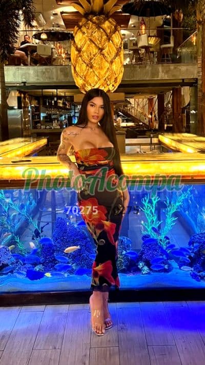 Travesti acompanhante em Rio de Janeiro com beijo grego (6) — Dani