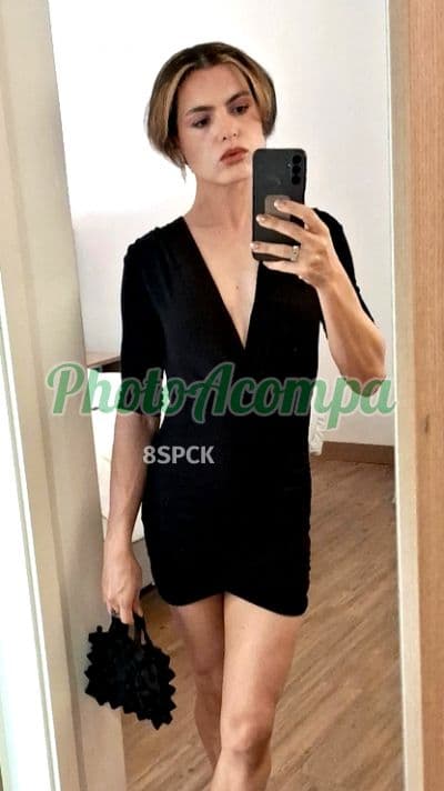Travesti acompanhante imagem autêntica em Campinas, foto 4 de Dani