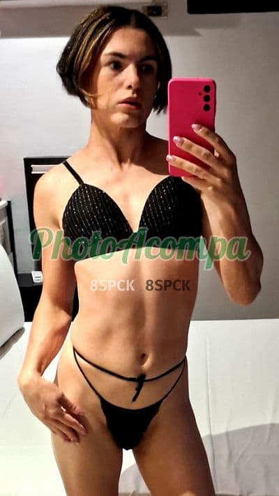 Travesti acompanhante foto sem retoque em Campinas — Dani, foto 5