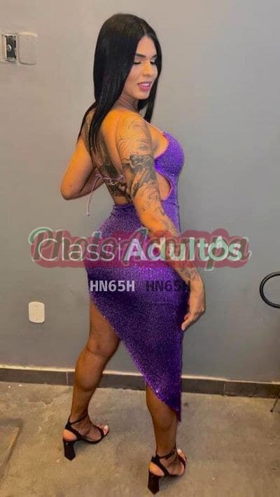 Travesti acompanhante imagem do anúncio em São Paulo