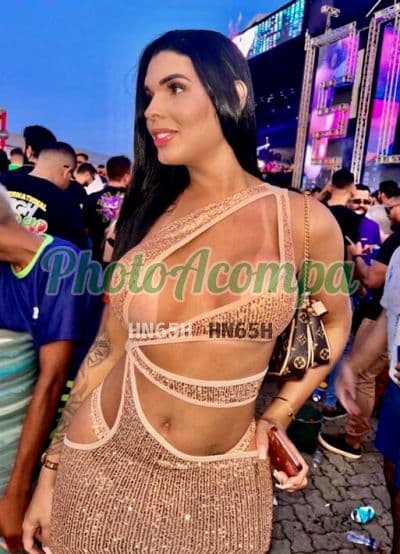 Travesti acompanhante foto verificada em São Paulo — Daniela, foto 3