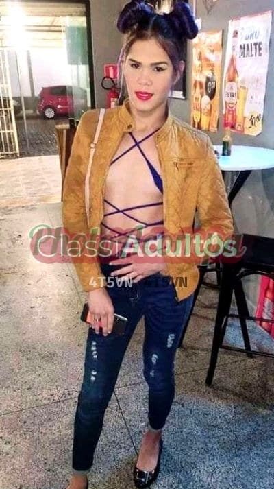 Travesti acompanhante imagem do anúncio em Curitiba