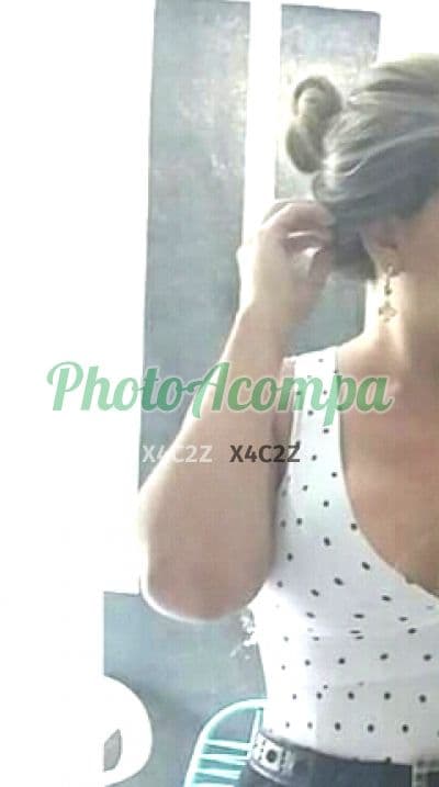 Travesti acompanhante foto verificada em Fortaleza (3) — Danielle