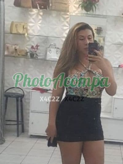Travesti acompanhante em Fortaleza com garganta profunda (6) — Danielle