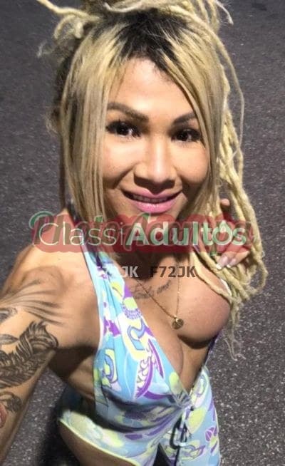 Travesti acompanhante imagem do anúncio em São José, foto de perfil