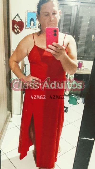 Danielle — travesti em Santa Maria