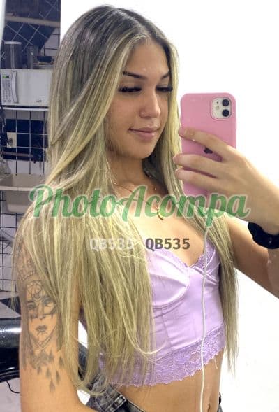 Travesti acompanhante foto verificada em Duque de Caxias (3) — Danielle