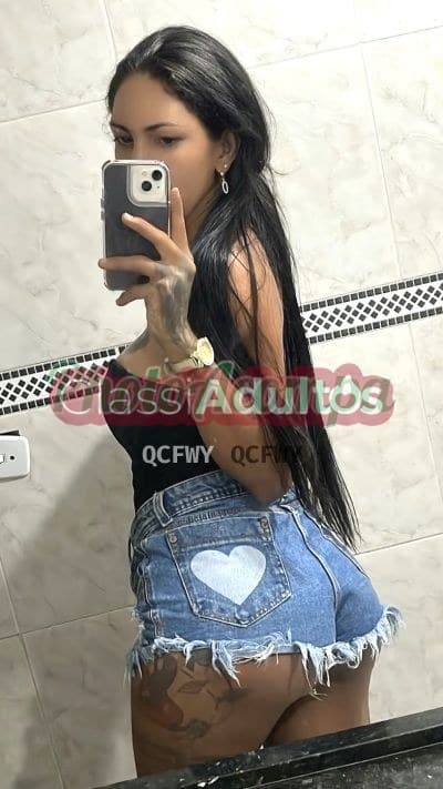 Danielly — travesti em Paulista
