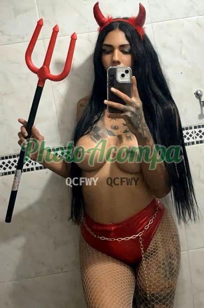 Foto 2: Travesti acompanhante em Paulista — beijo na boca, Danielly