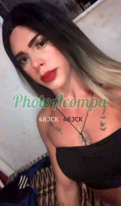 Travesti acompanhante em Mogi Guaçu com beijo na boca (6) — Danielly