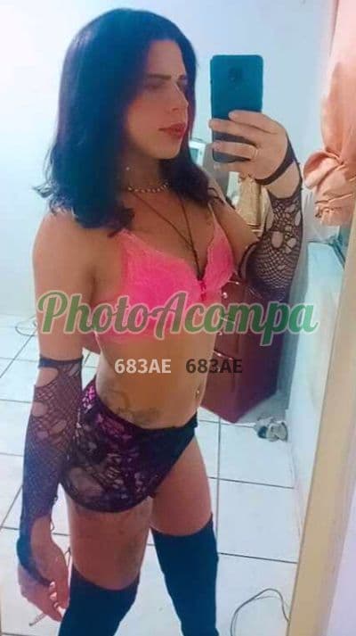 Travesti acompanhante foto real em Mogi Mirim — Danielly, foto 2
