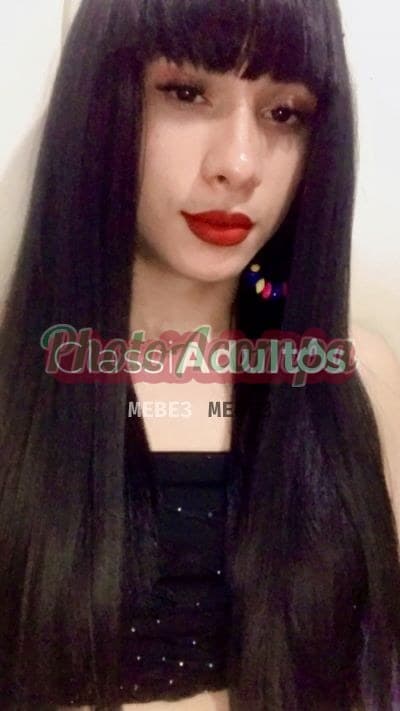 Danny — travesti em Belém