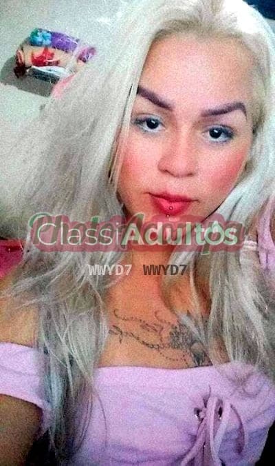 Danny — travesti em Suzano