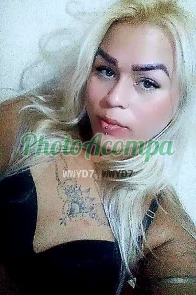 Travesti acompanhante foto verificada em Suzano — Danny, foto 3
